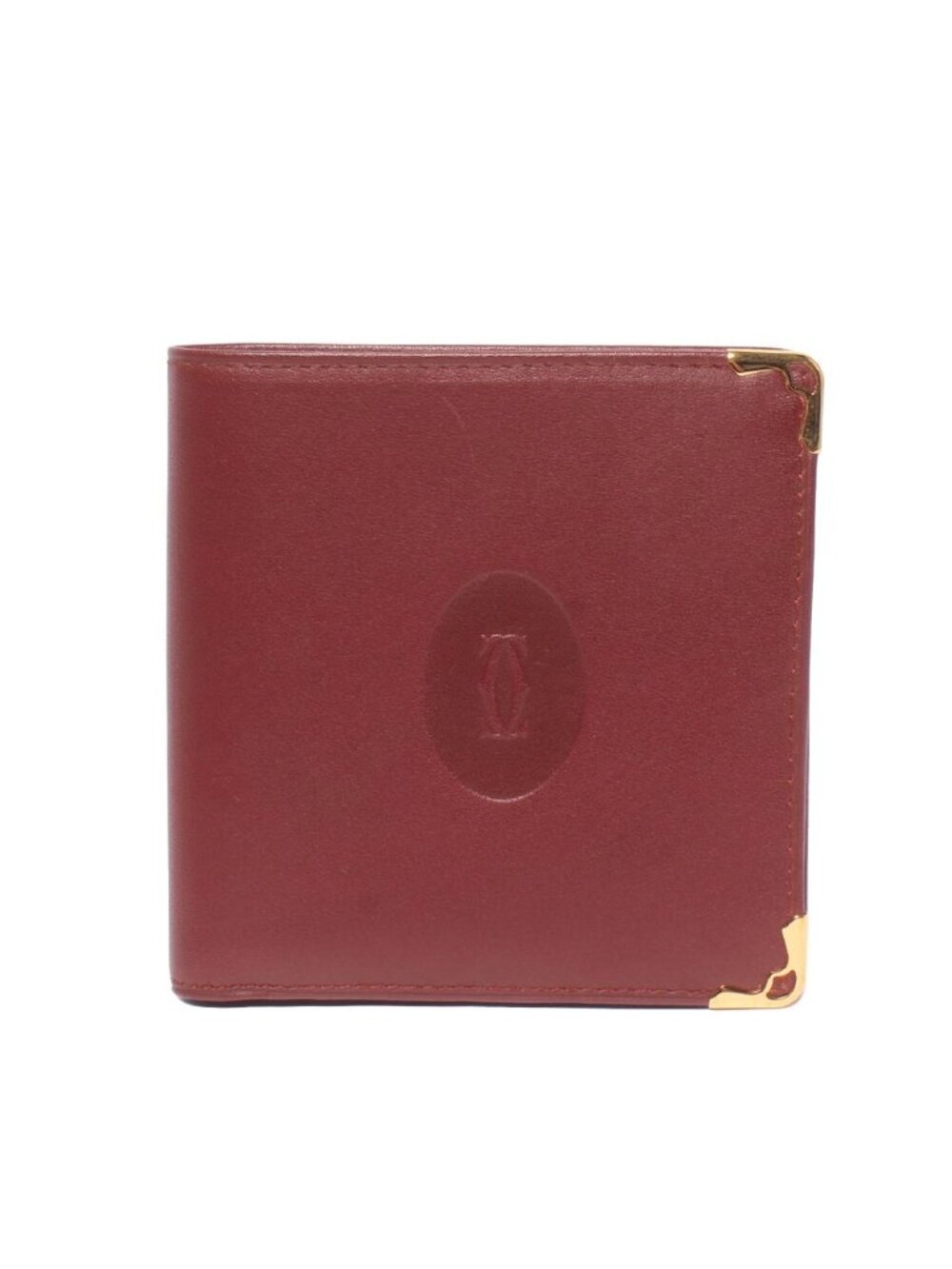 Cartier Bifold Wallet Must de Cartier